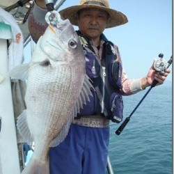 からこと丸 釣果