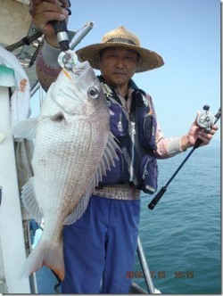 からこと丸 釣果