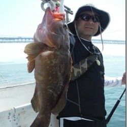 からこと丸 釣果