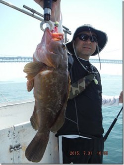 からこと丸 釣果