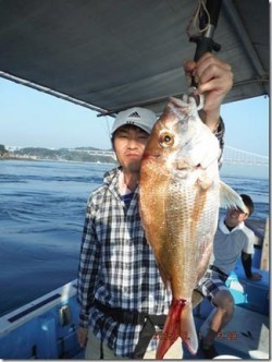 からこと丸 釣果