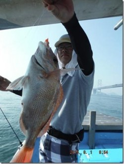 からこと丸 釣果