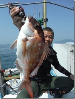 からこと丸 釣果