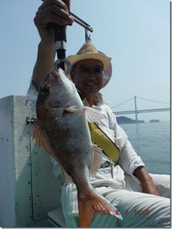 からこと丸 釣果