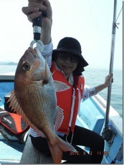 からこと丸 釣果