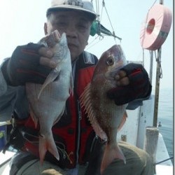 からこと丸 釣果