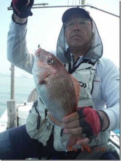 からこと丸 釣果