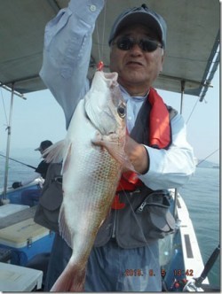 からこと丸 釣果