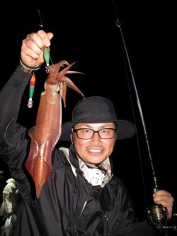 Aquanaut（アクアノート） 釣果