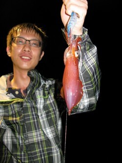 Aquanaut（アクアノート） 釣果