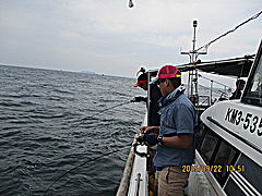 遊漁船 未紗奈 釣果