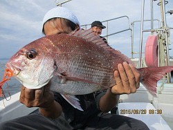 遊漁船 未紗奈 釣果