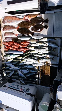 さぶろう丸 釣果