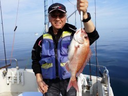 鯛多ニック 釣果