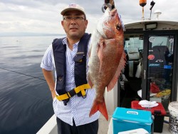 鯛多ニック 釣果