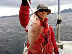 鯛多ニック 釣果