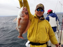 鯛多ニック 釣果