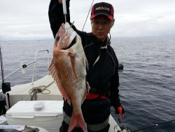 鯛多ニック 釣果