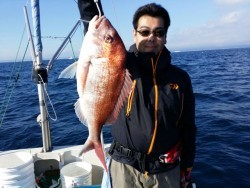 鯛多ニック 釣果