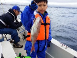 鯛多ニック 釣果