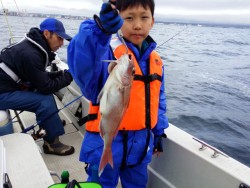 鯛多ニック 釣果