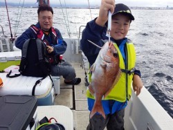 鯛多ニック 釣果