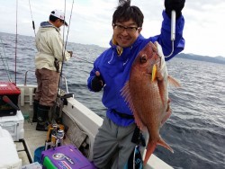 鯛多ニック 釣果