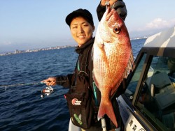 鯛多ニック 釣果