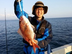 鯛多ニック 釣果