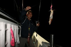 オーシャンズ 釣果