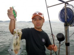 Fishing guide かわい 釣果