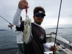 Fishing guide かわい 釣果