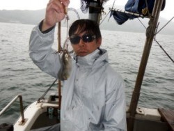 Fishing guide かわい 釣果