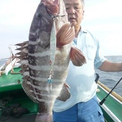 随功丸 釣果