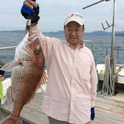 アンタレス 釣果