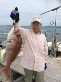 アンタレス 釣果