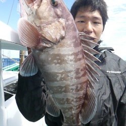 随功丸 釣果