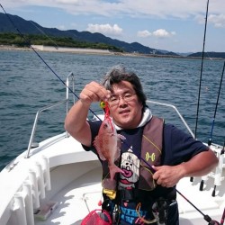 ２回目のタイラバ