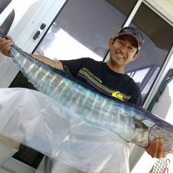 志摩沖ジギング釣果報告