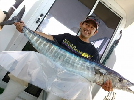 志摩沖ジギング釣果報告