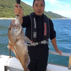 アンタレス 釣果