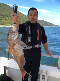 アンタレス 釣果