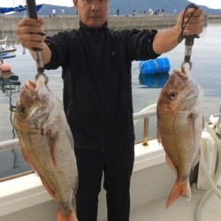 アンタレス 釣果