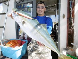 ハピネスⅡ 釣果