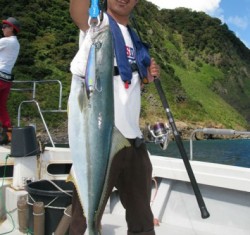 Aquanaut（アクアノート） 釣果