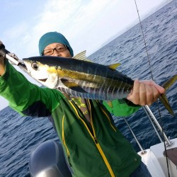 志摩沖ジギング釣果報告