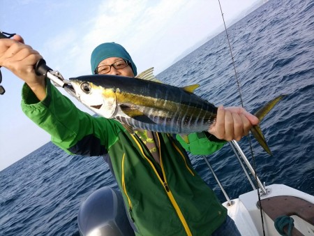 志摩沖ジギング釣果報告