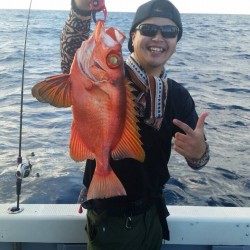 お食い初め用真鯛狙い！