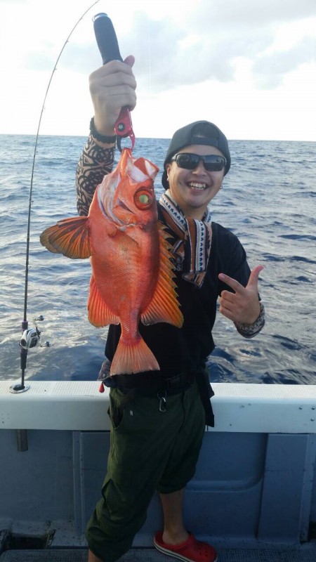 お食い初め用真鯛狙い！