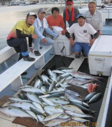 第八 源洋丸 釣果